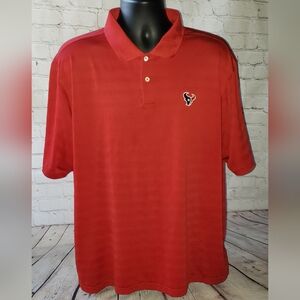 Adidas Houston Texans Polo Shirt